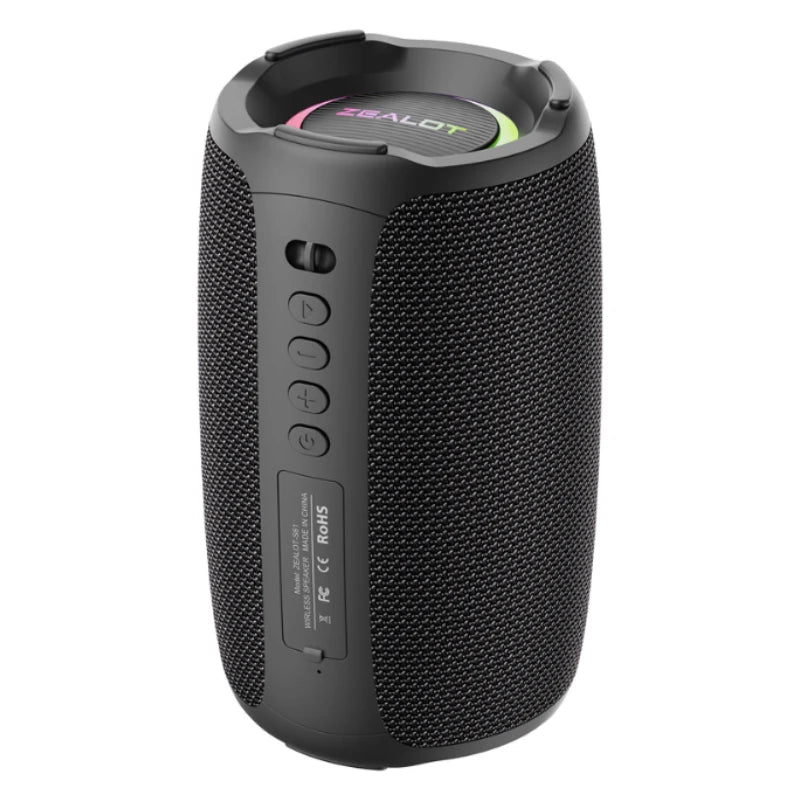 Zealot S61 Waterproof Bluetooth Speaker 10W