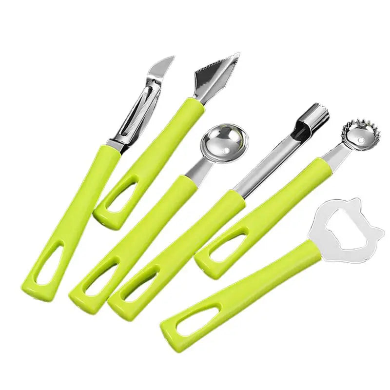 Creative Stainless Steel Fruit Corers