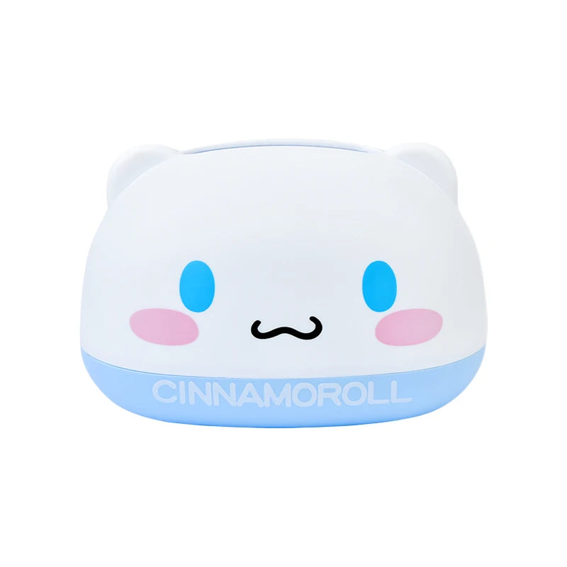 My Melody Pink Tissue Holder Box