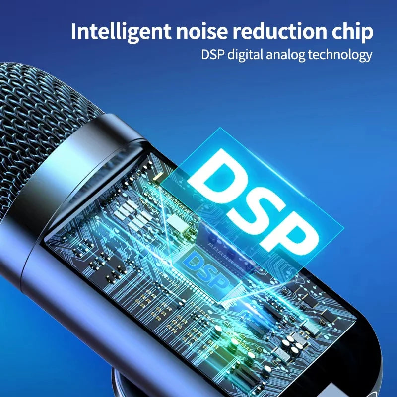 Pro USB Gooseneck Conference Mic