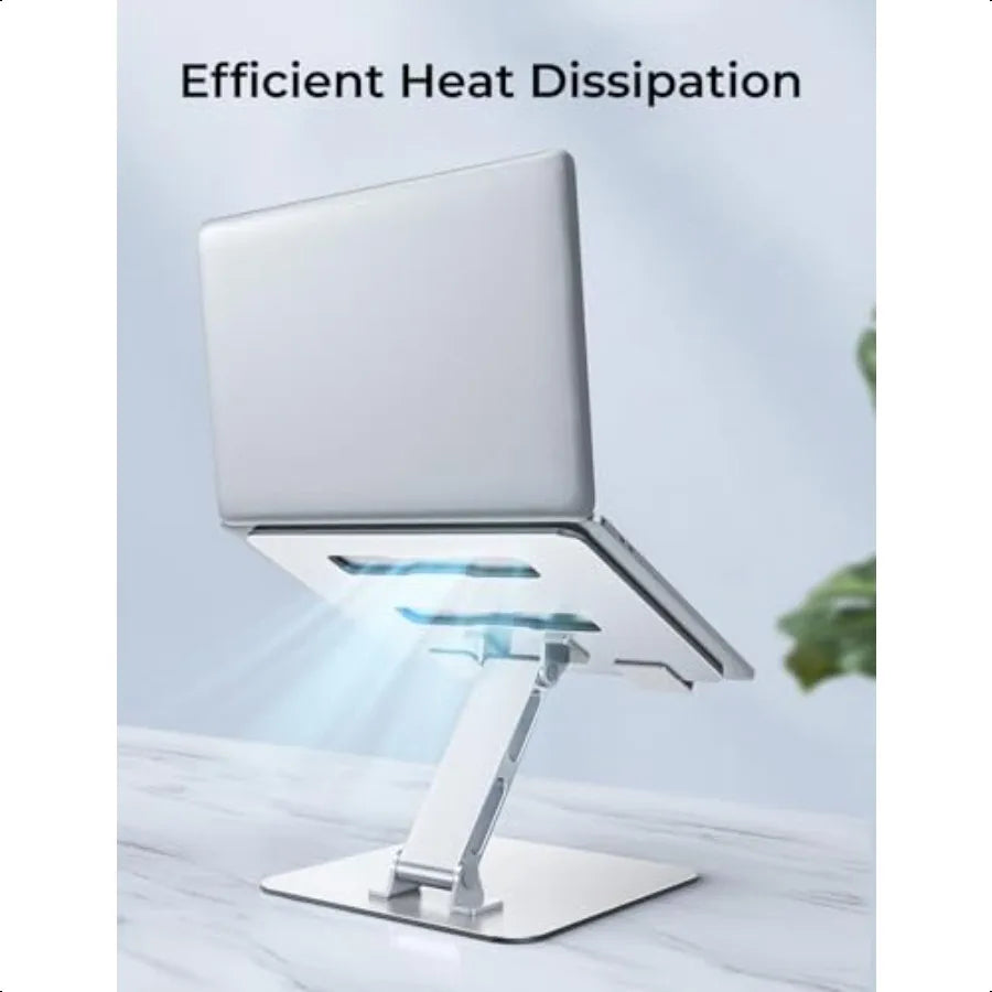 Adjustable Ergonomic Laptop Stand