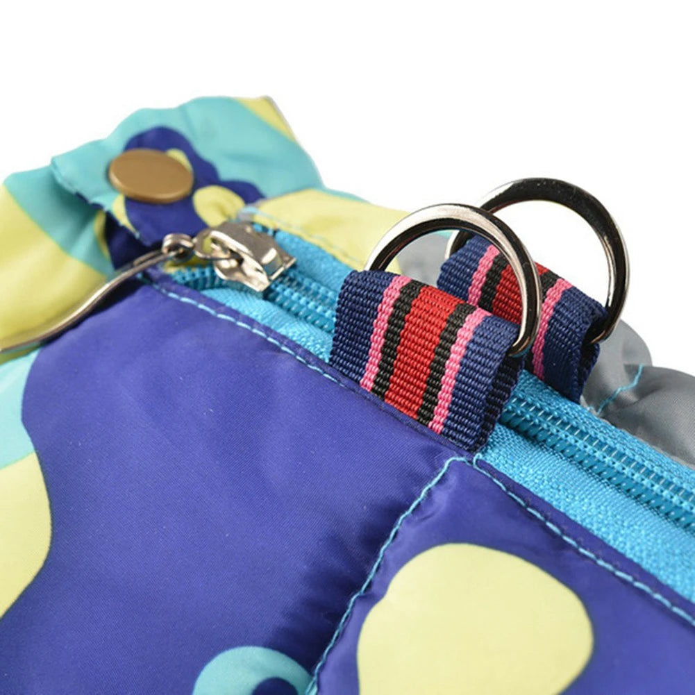 Reflective Waterproof Winter Dog Coat