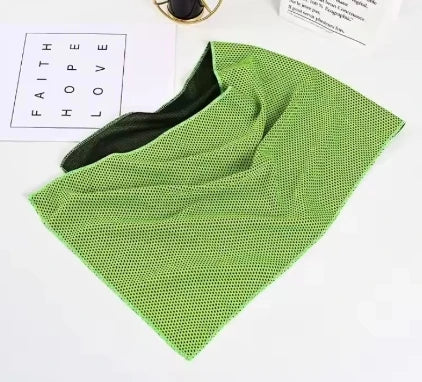 1-Pack Sports Cooling Ice Towel