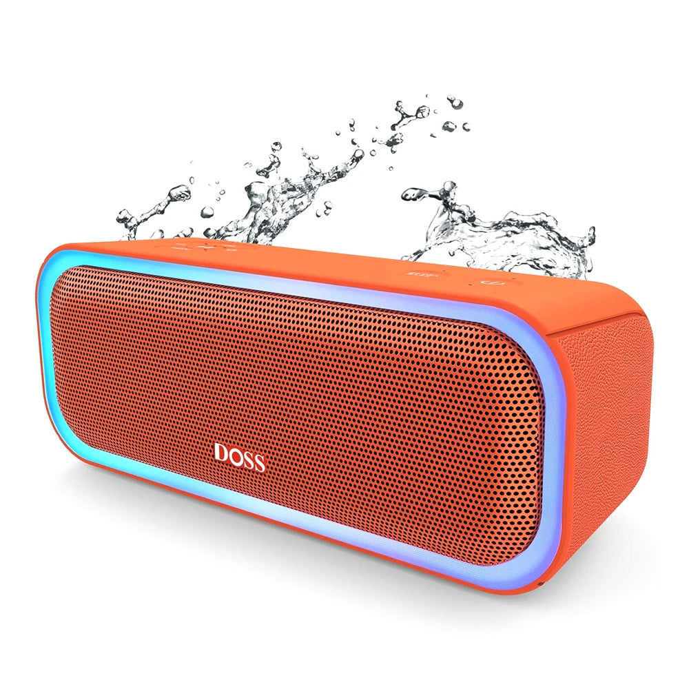 DOSS Bluetooth 5.0 Speaker 20W Waterproof