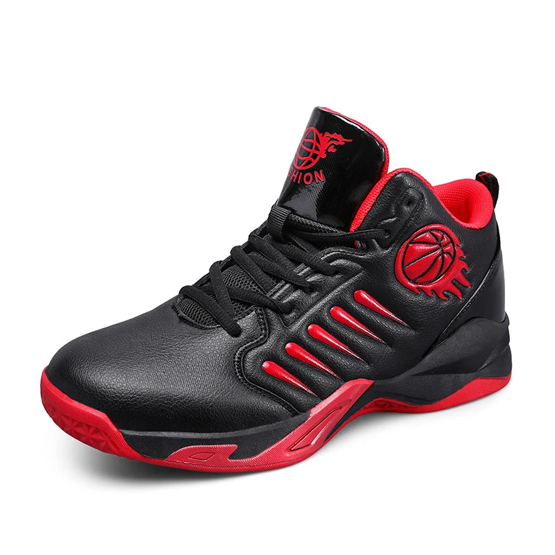 Men's Breathable Non-Slip Sports Sneakers