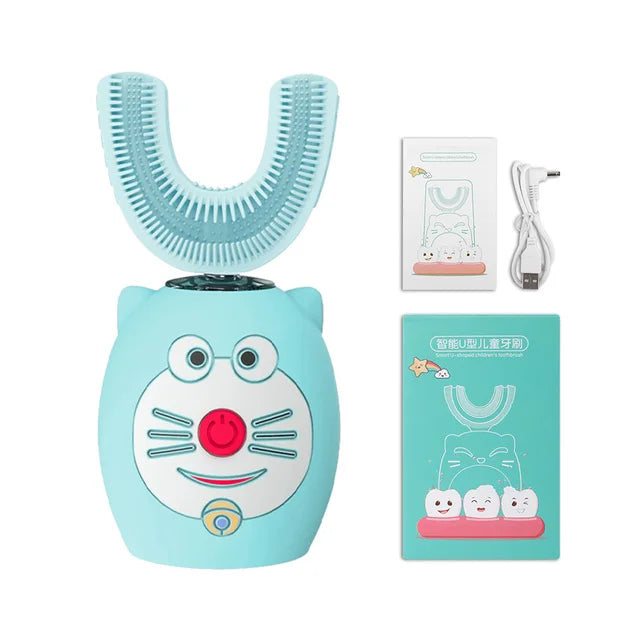 360° Kids U-Shape Electric Toothbrush