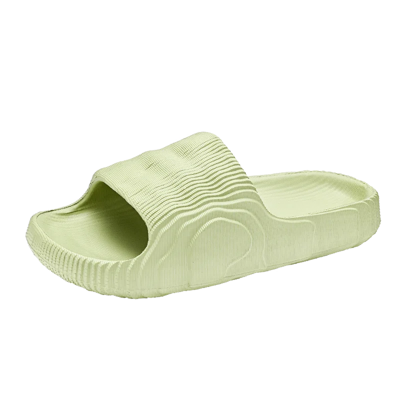 Men's Genuine Leather Home Slippers