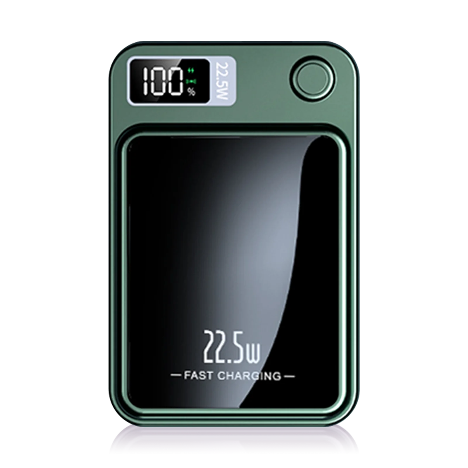 10000mAh Magnetic Wireless Power Bank