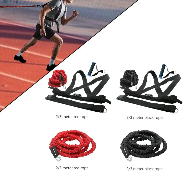 Resistance Training Bands Kit Set