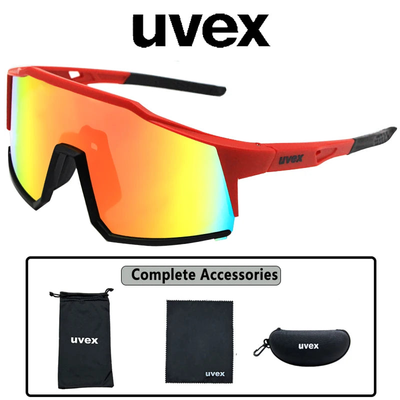 UVEX Sports Cycling Glasses UV Protection