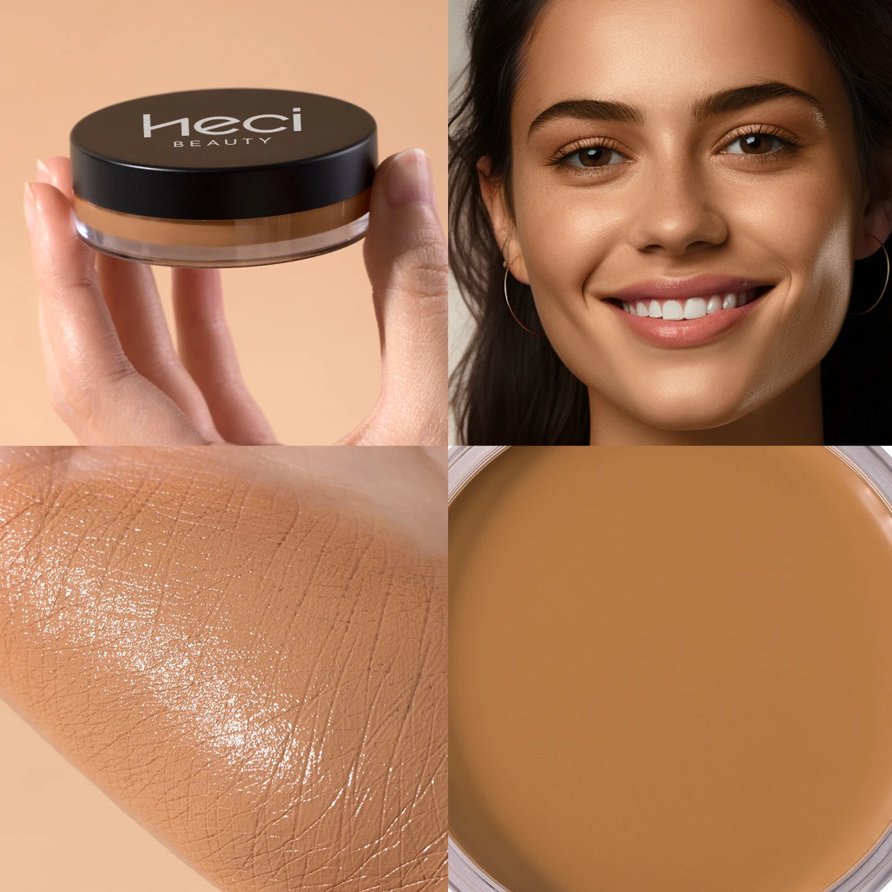 Waterproof Matte Velvet Foundation