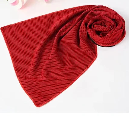1-Pack Sports Cooling Ice Towel