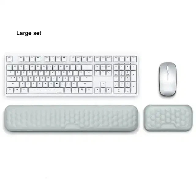Memory Foam Keyboard Wrist Rest Pad