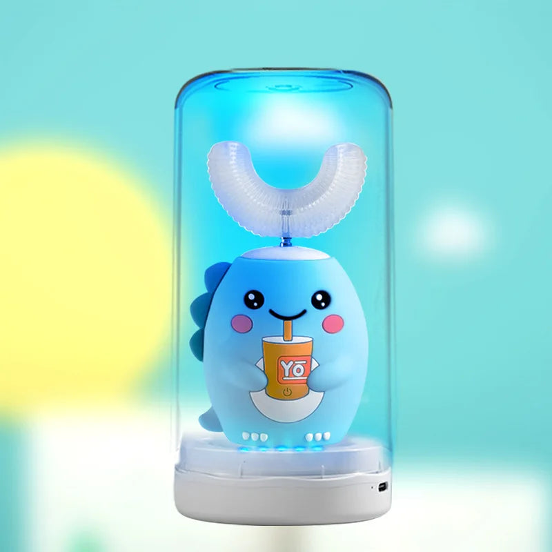 Kids 360° U-Shaped Electric Toothbrush