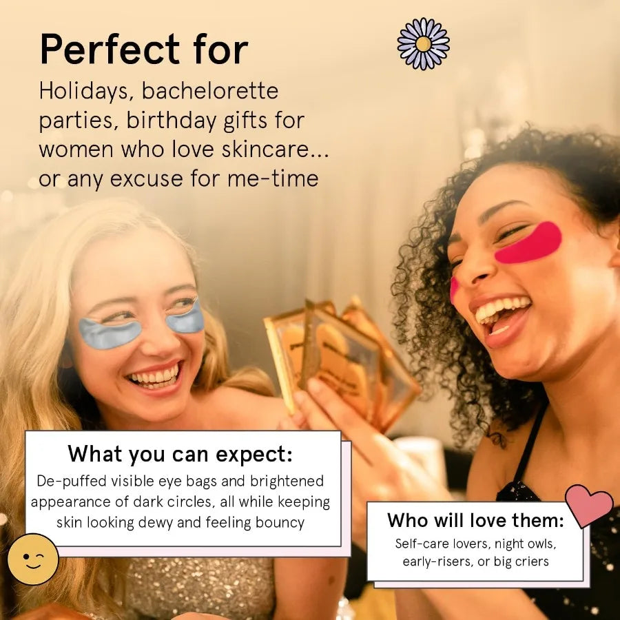 Grace Stella Under Eye Mask – Travel