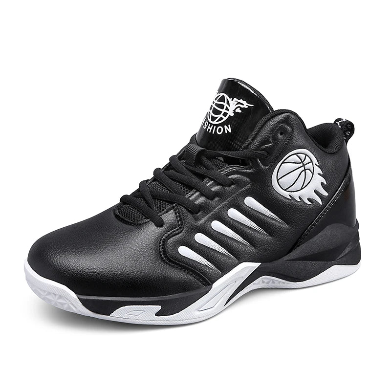 Men's Breathable Non-Slip Sports Sneakers