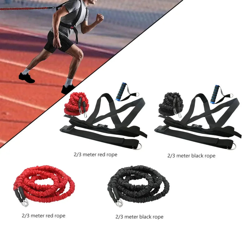 Resistance Training Bands Kit Set