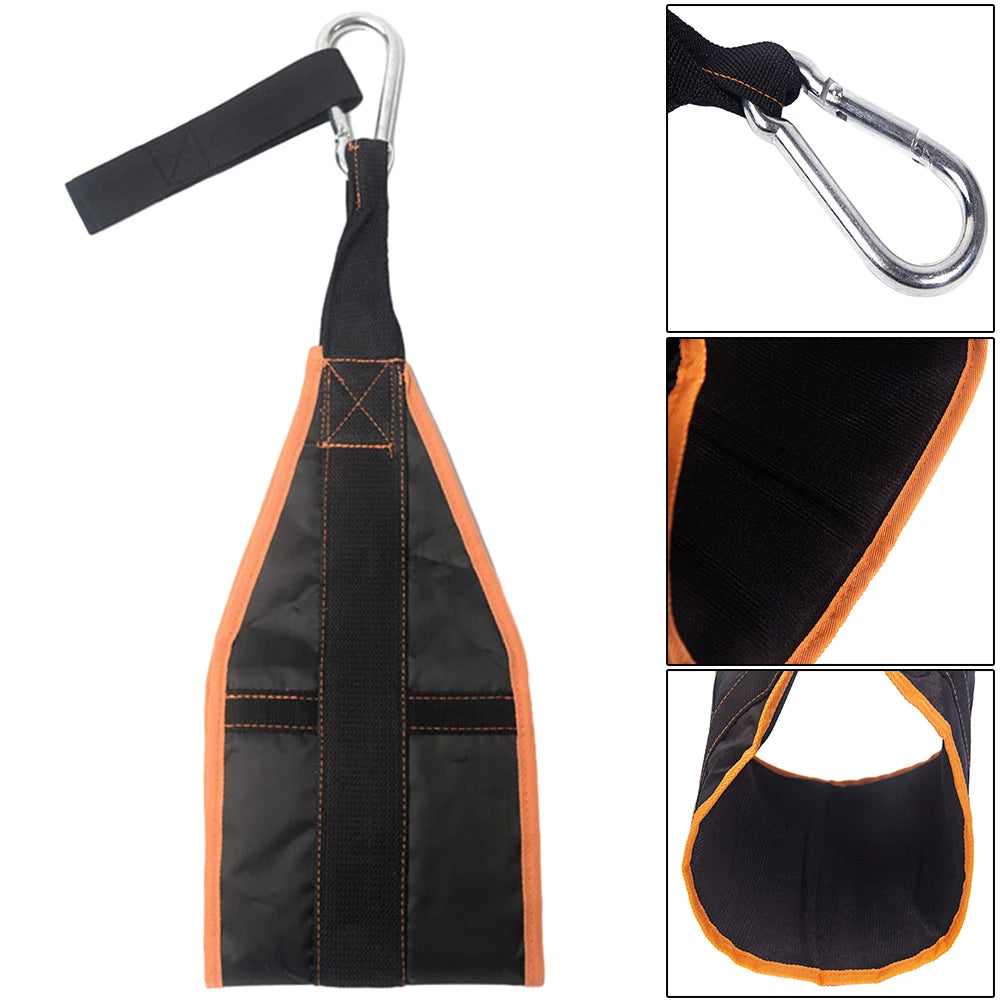 Abdominal Muscle Training Nylon Belts