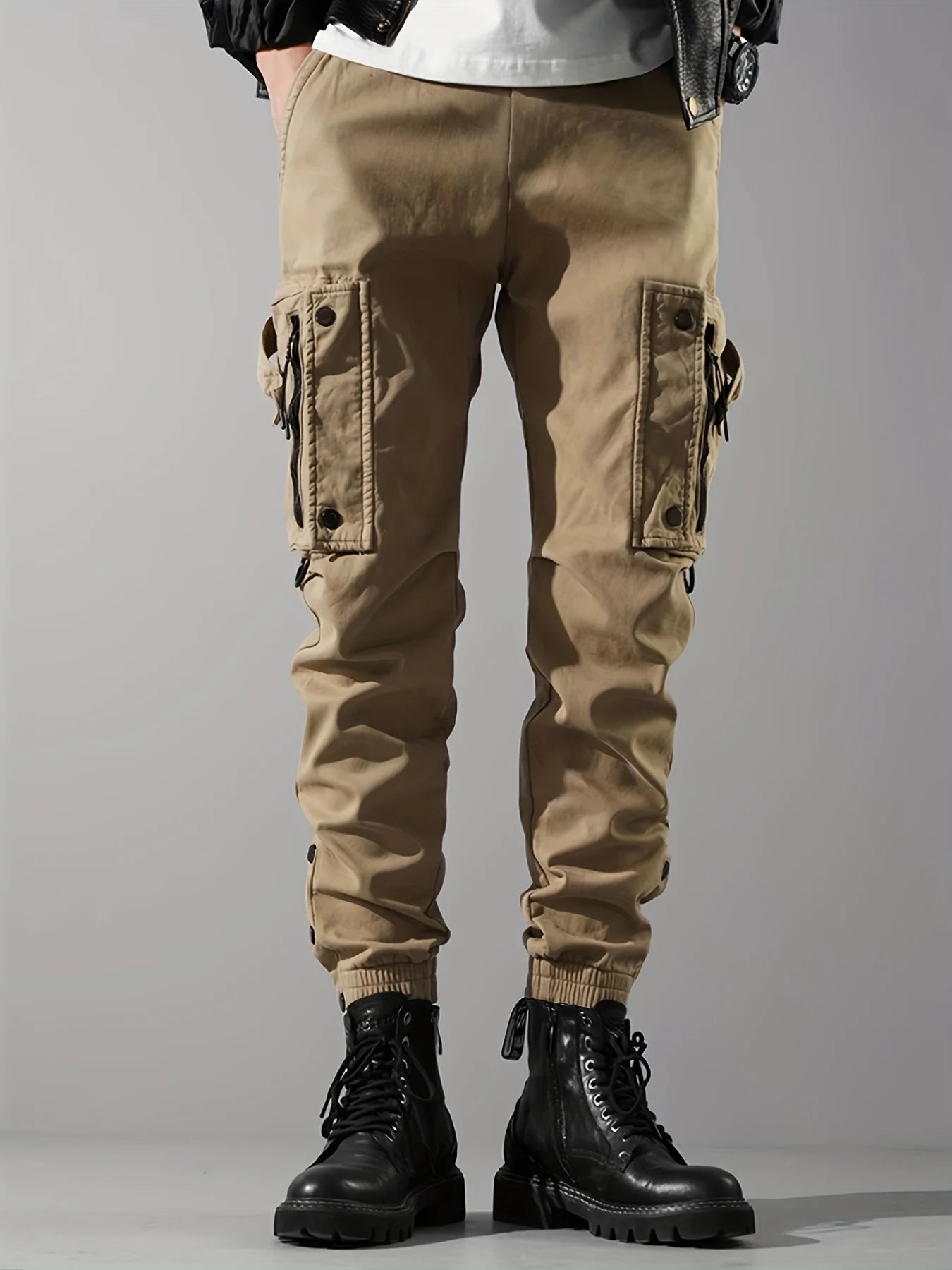Men’s Tactical Cargo Training Pants