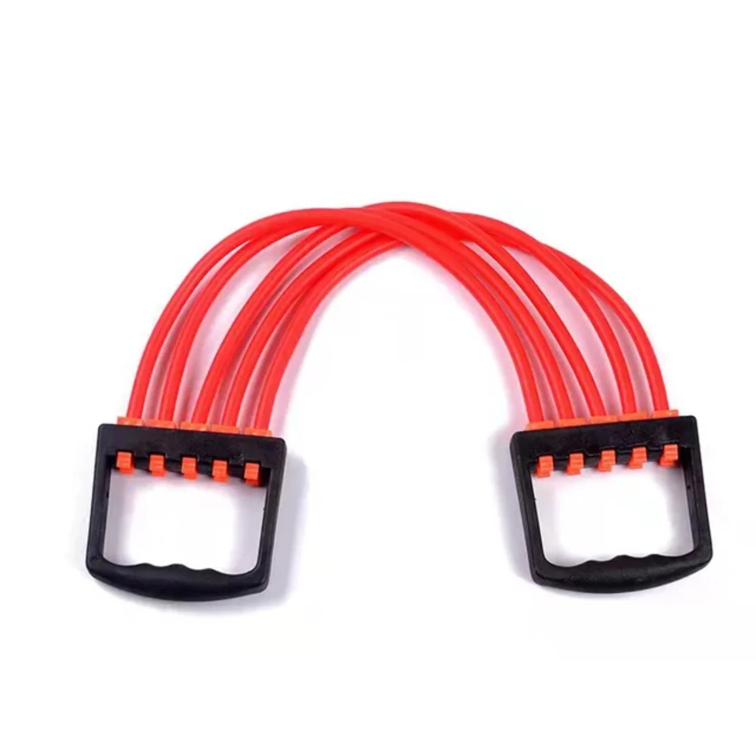 Chest Expander Resistance Band Set