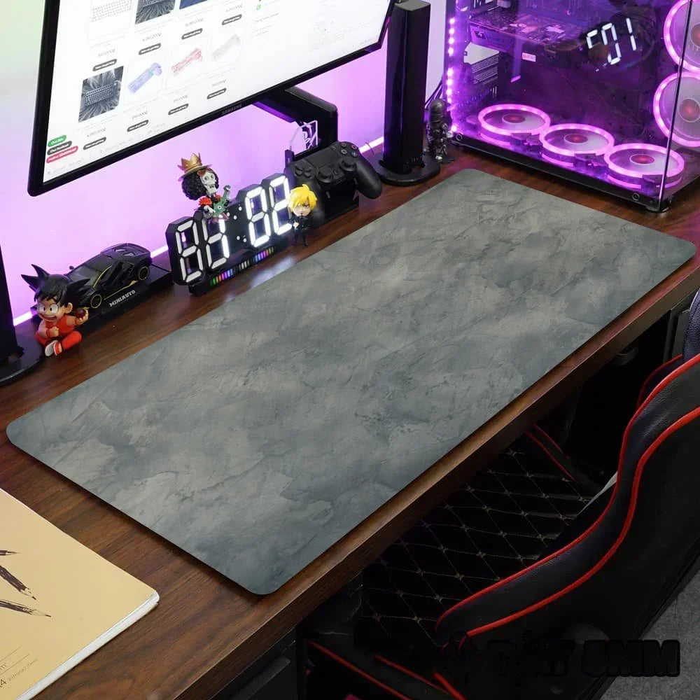Large Desk Mat 900x400mm XXL Mousepad
