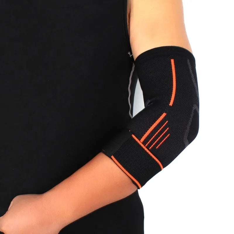 Fitness Elbow Brace Compression Sleeve