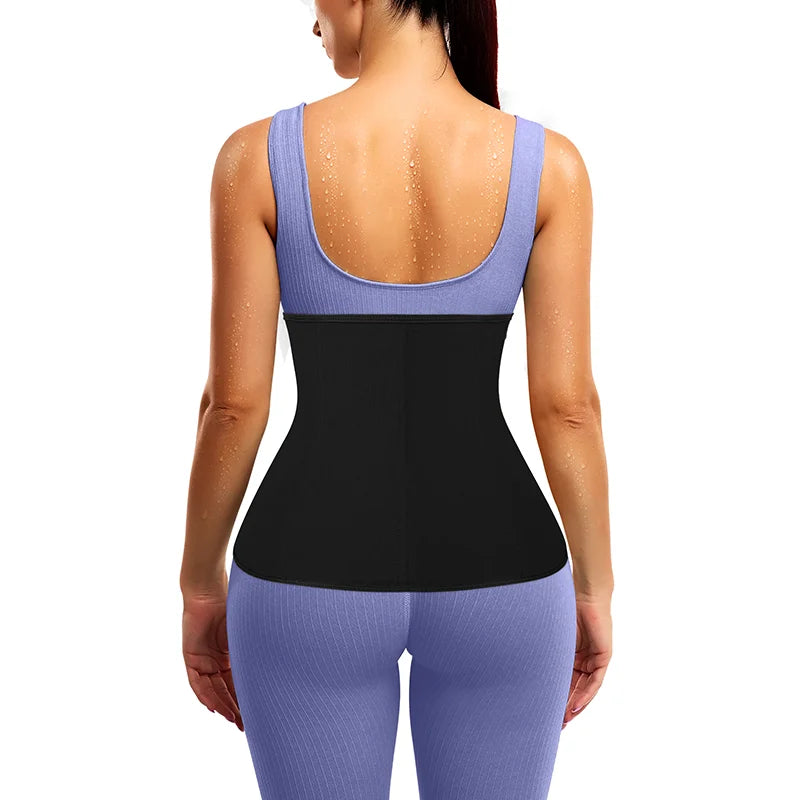 Women’s Sauna Waist Slimming Belt