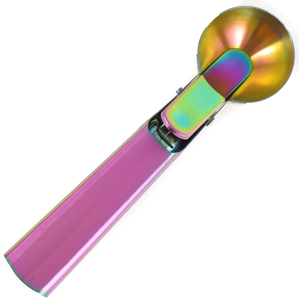 Anti-Freeze Ice Cream Scoop with Trigger
