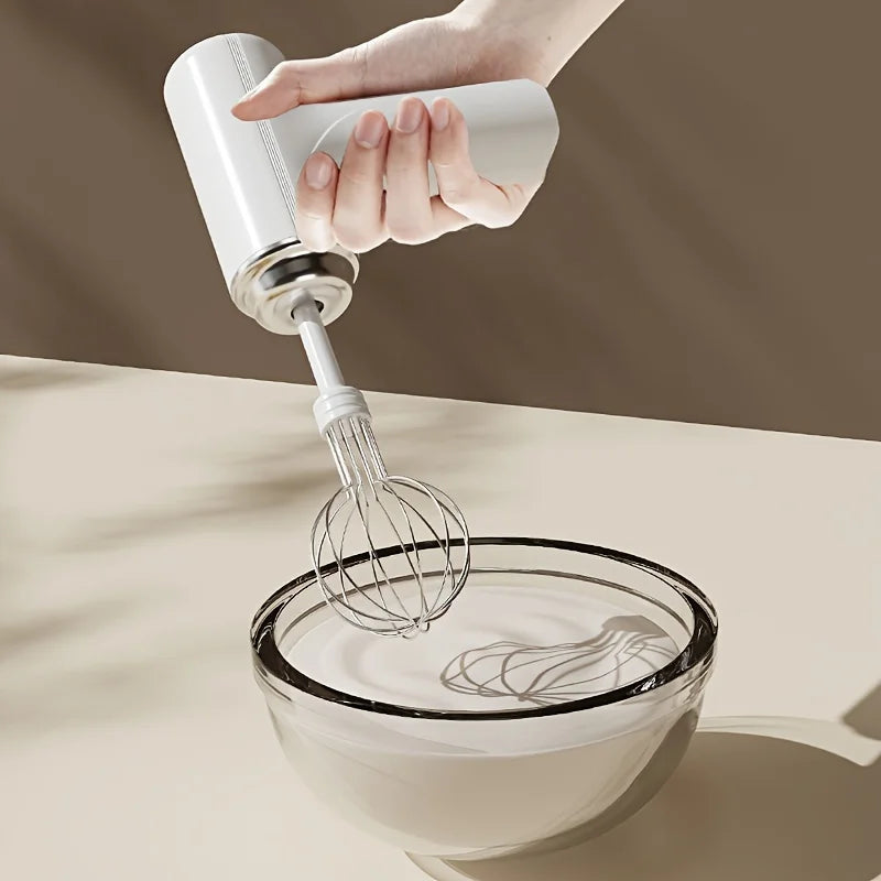 Cordless USB Electric Hand Mixer C0011