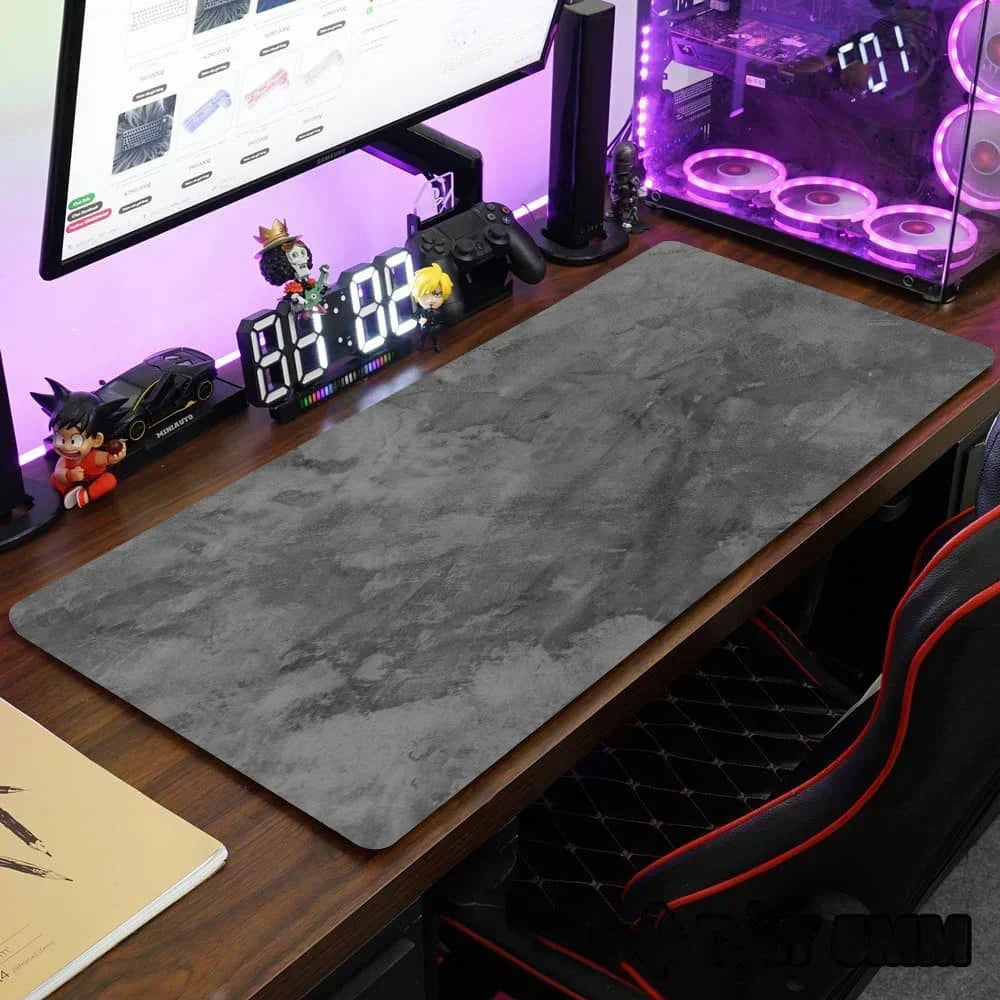Large Desk Mat 900x400mm XXL Mousepad