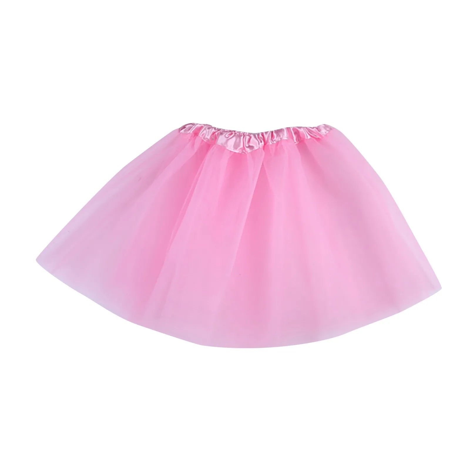 Baby Girl Tulle Tutu Pettiskirt