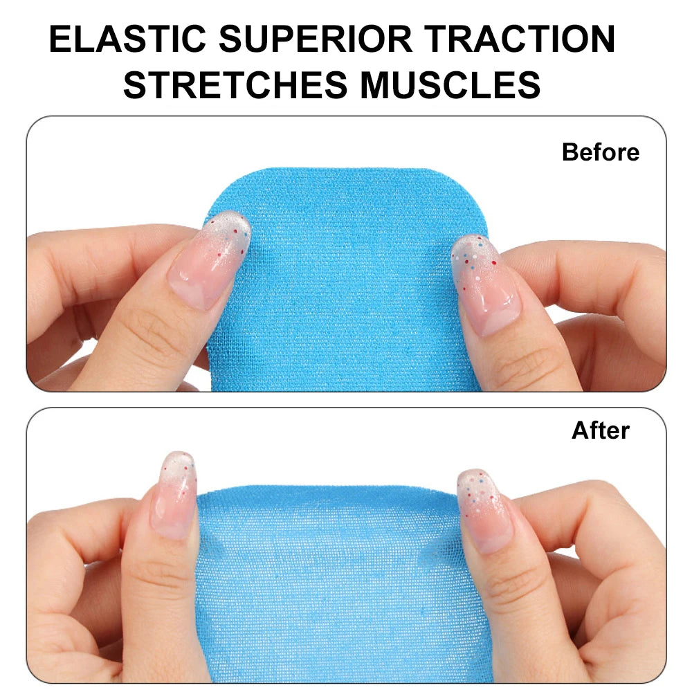 Waterproof Kinesiology Ankle Tape