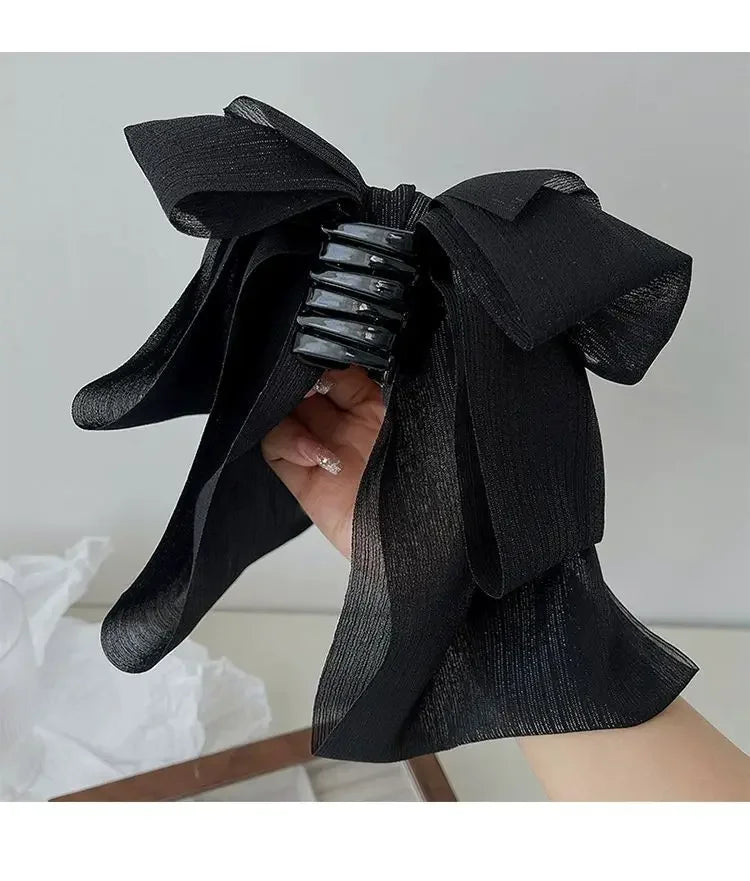 Large Butterfly Hair Clips Summer