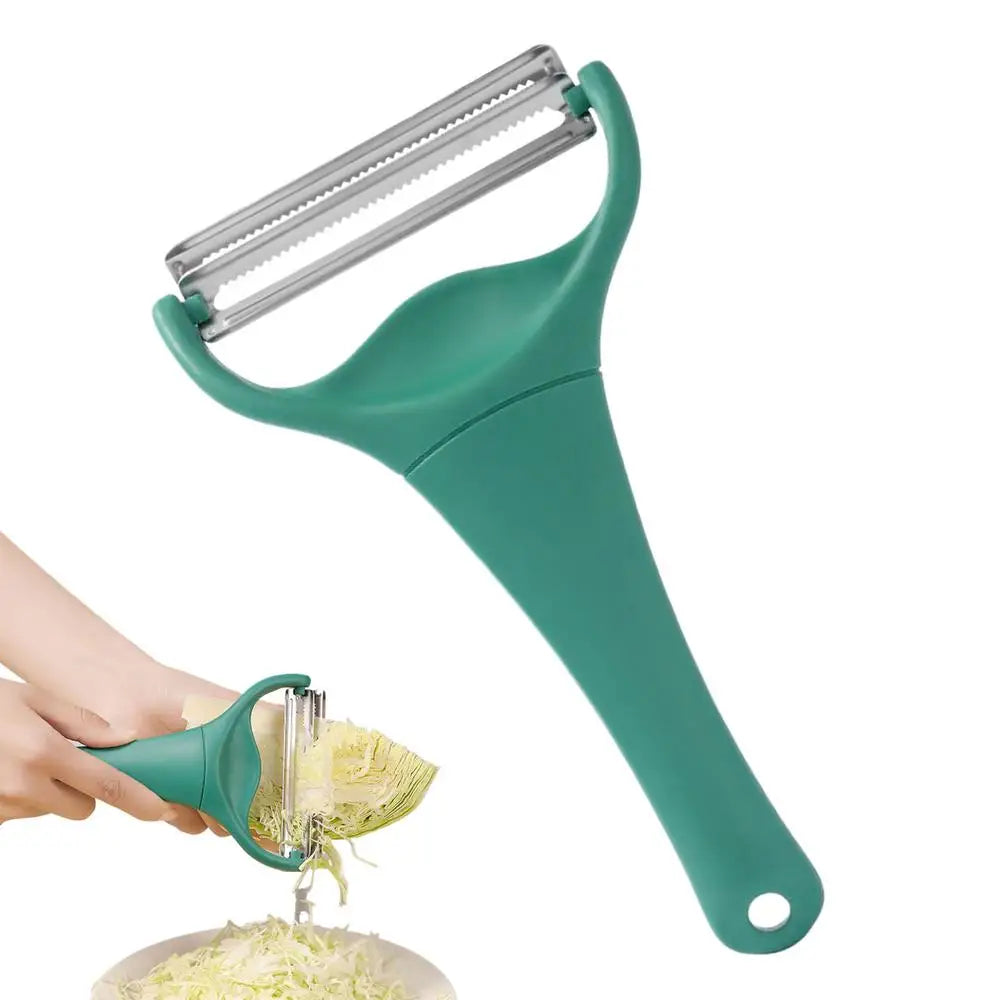 Stainless Steel Cabbage Slicer & Peeler