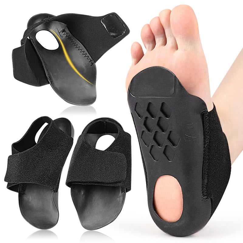 Cushioned Arch Support Sleeve Pair