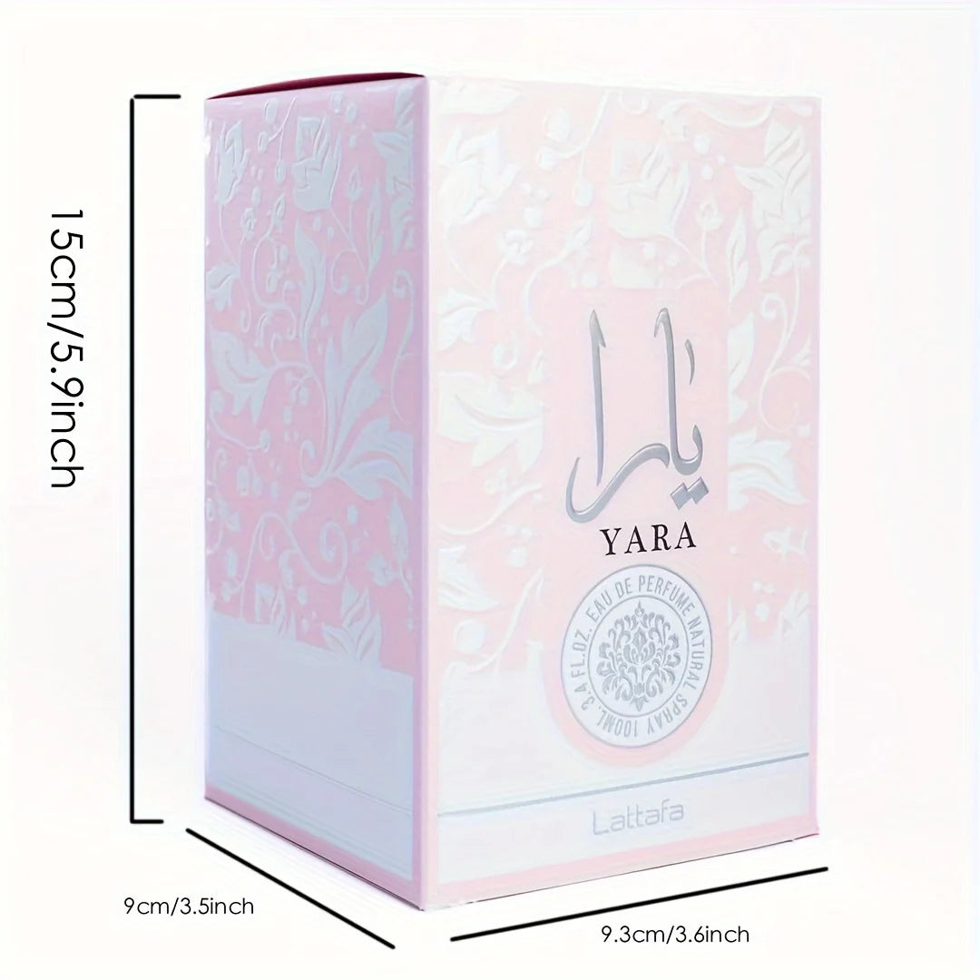 LATTAFA Yara Eau de Toilette 100ml