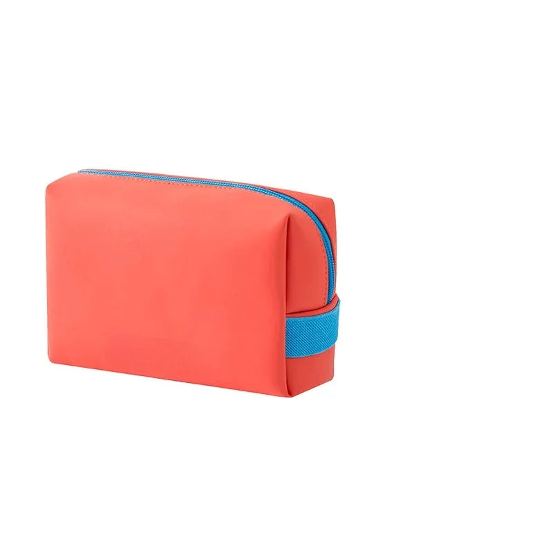 Candy Color Waterproof Makeup Bag