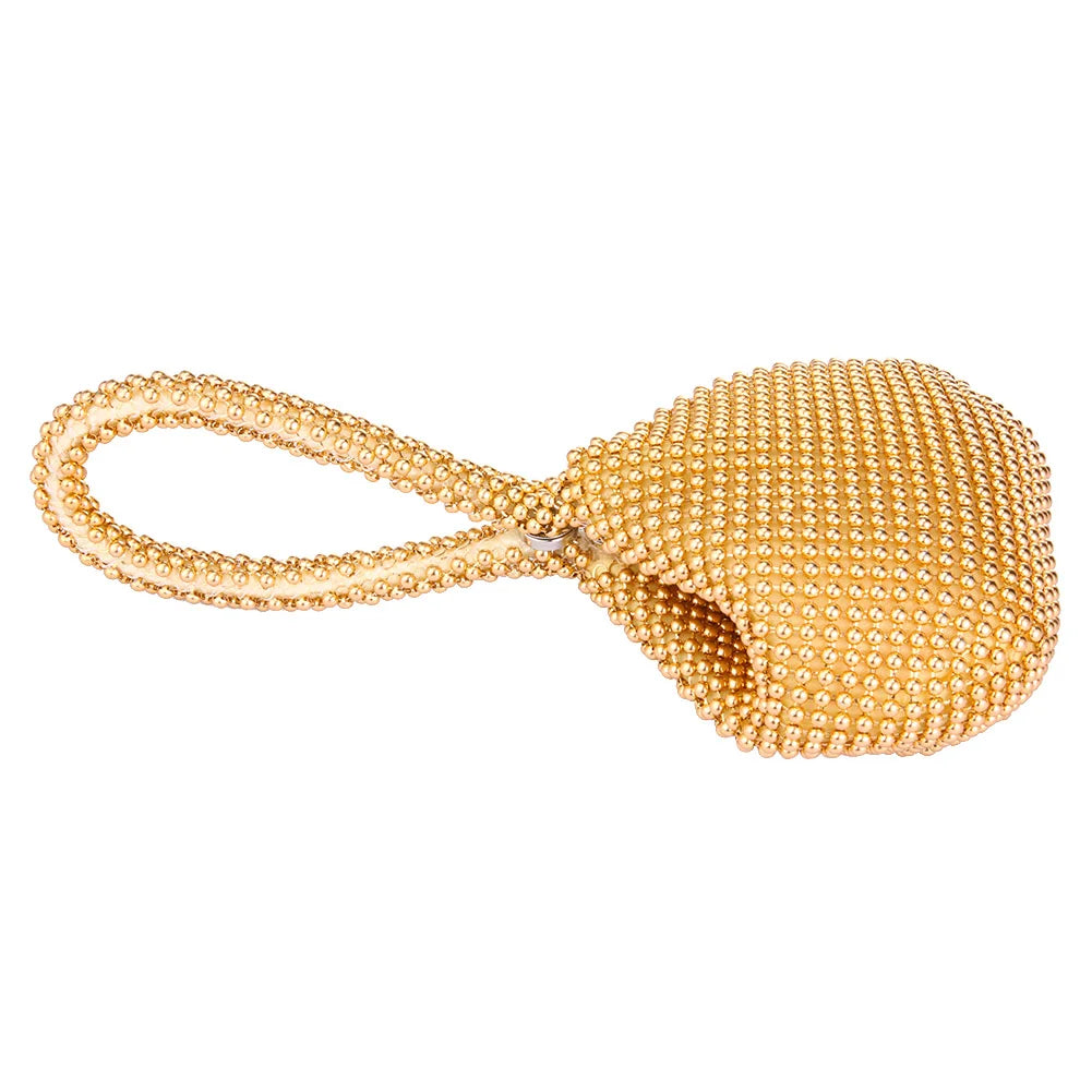 Fashion Irregular Clutch Wedding Purse