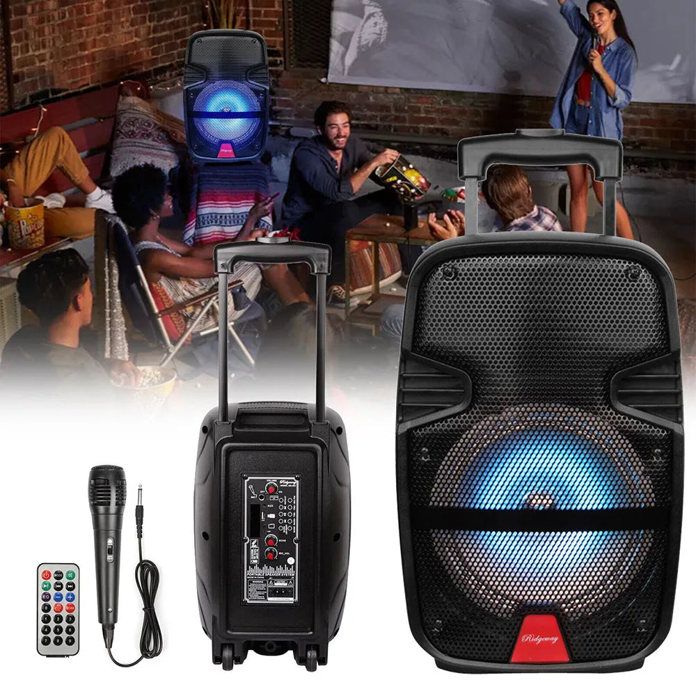3000W Wireless Portable Party Speaker