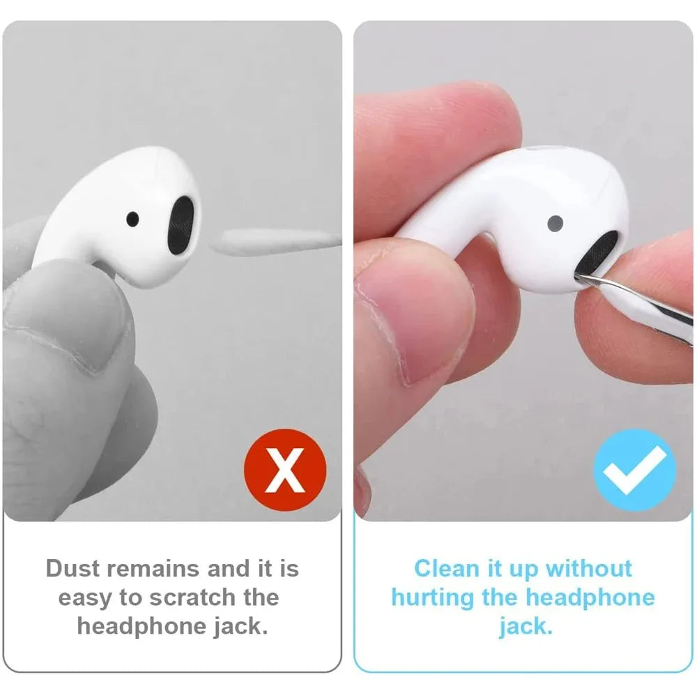 Earbuds Cleaning Kit for AirPods Pro
