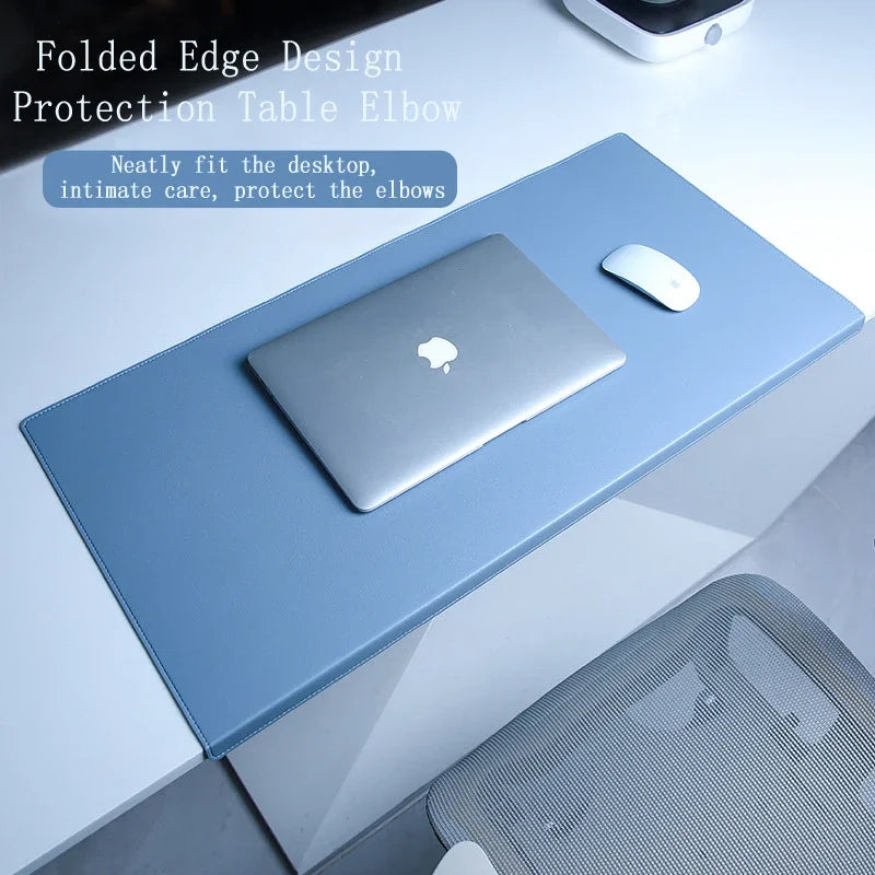 FTVAE PU Folding Elbow & Wrist Desk Mat