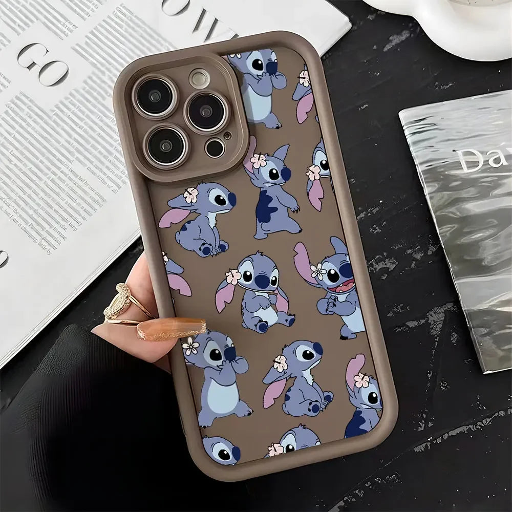 Funny Soft TPU iPhone Case All Models