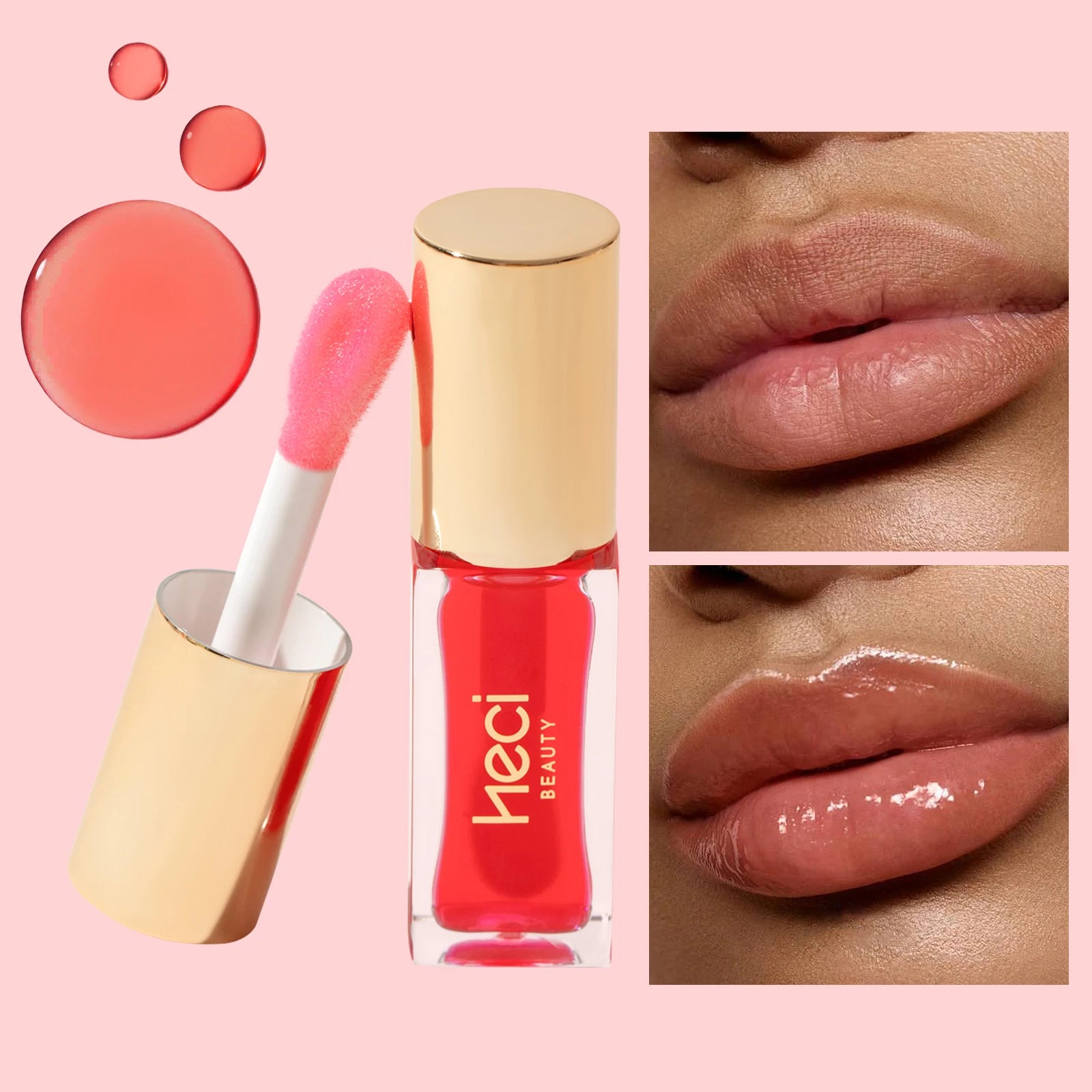 2PCS Hydrating Plumping Lip Balm Set