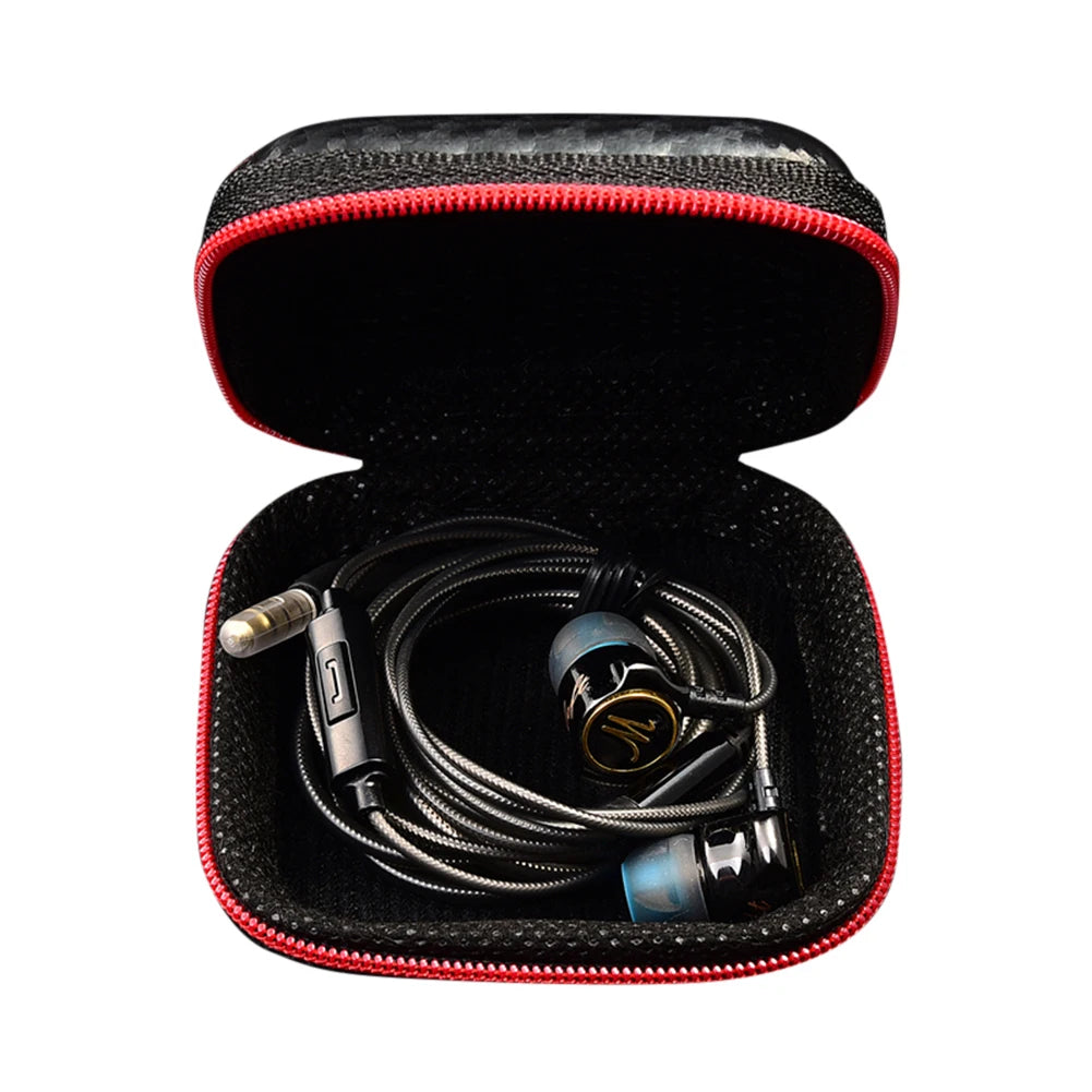 Wireless Headset EVA Storage Case