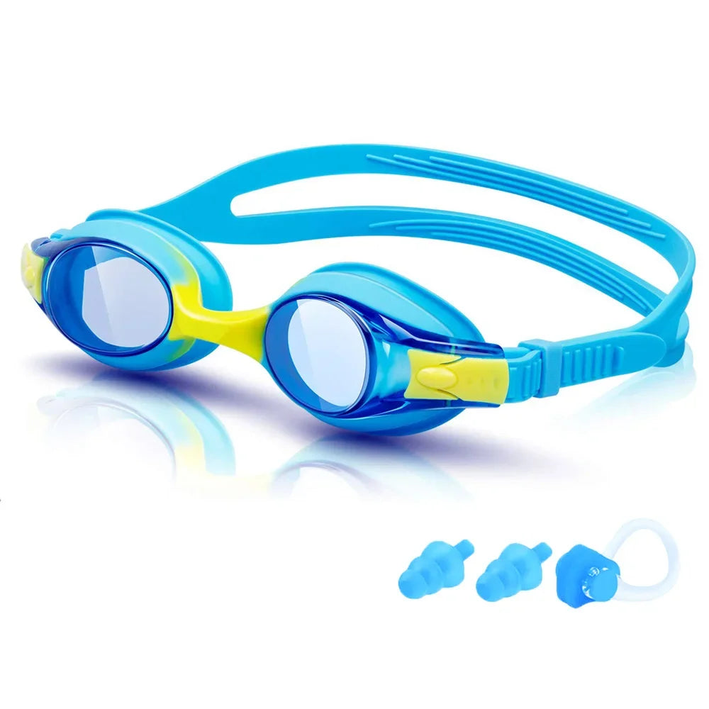 Kids UV Protection Swimming Goggles
