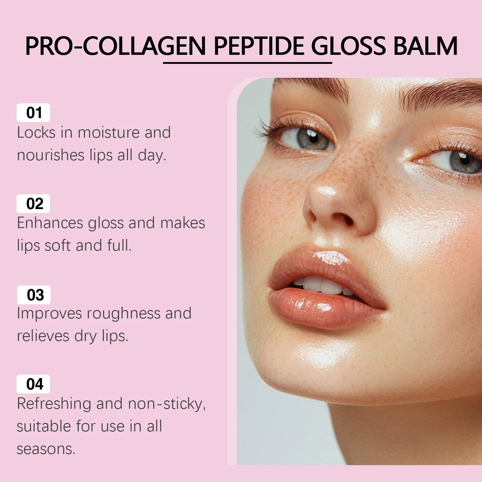 Collagen Lip Balm Plump & Nourish