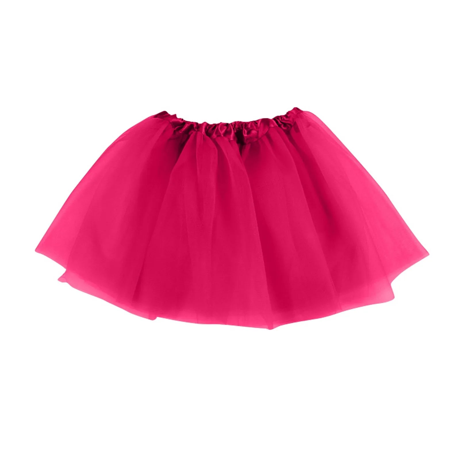 Baby Girl Tulle Tutu Pettiskirt
