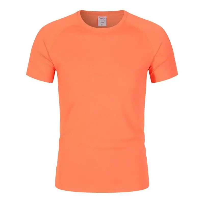 Boy Quick Dry Sports T-Shirt Summer