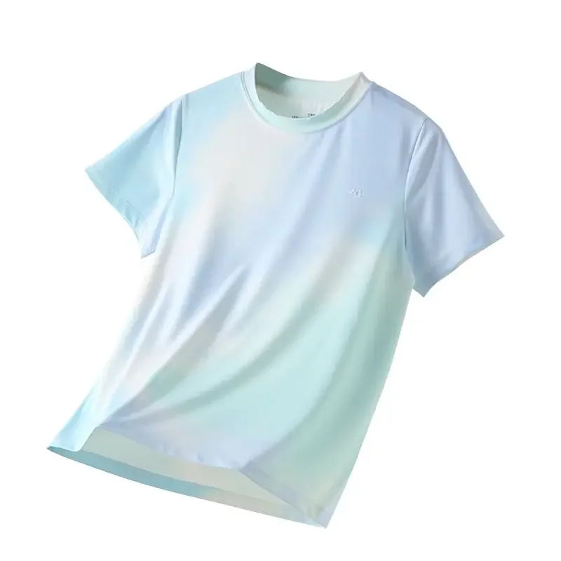 Kids Quick Dry Sports T-Shirt Summer