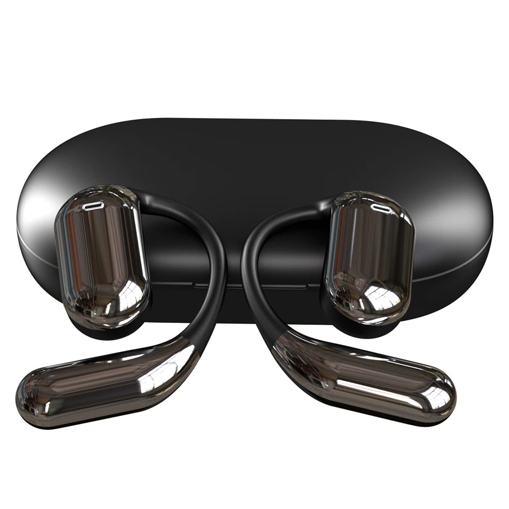 Wireless AI Translation Earbuds